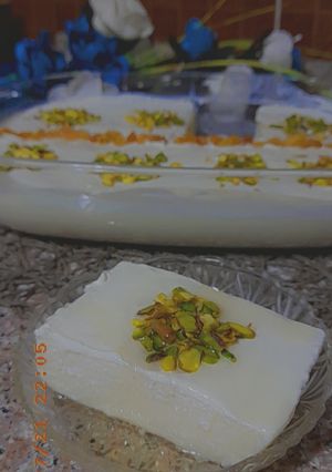 صورة لوصفة ليالي لبنان 😋
