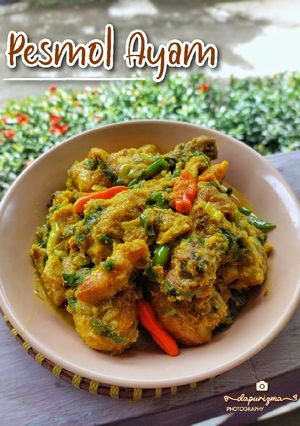 Foto resep Pesmol Ayam