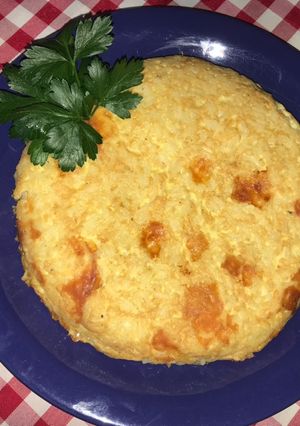 Una foto de Tortilla de Arroz 🍚 🇺🇾#Delantaldorado 26