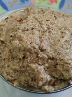 கானப்பயறு (கொள்ளு) துவையல் செய்முறை முக்கிய புகைப்படம்