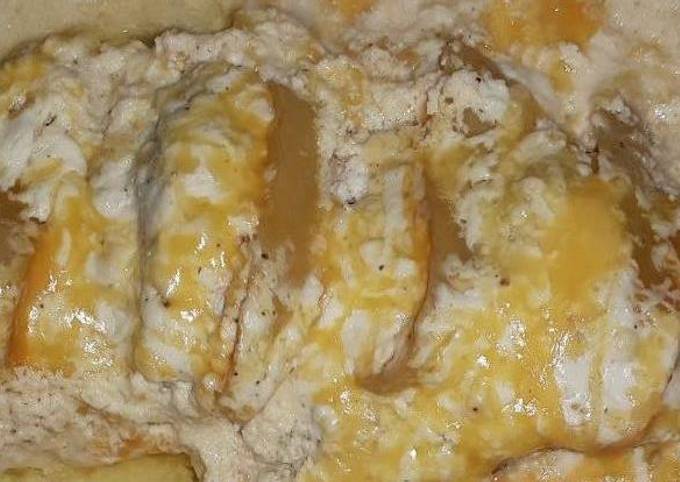Как приготовить куриное филе в сметанном соусе, пошаговый рецепт с фото