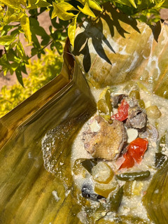 Foto resep Garang Asem Ayam Khas Jawa Tengah
