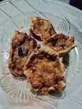 Tahu walik Salmon