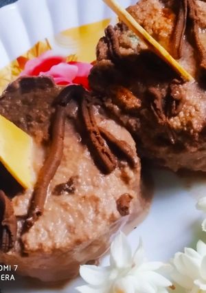 हैप्पी हैप्पी आइसक्रीम (happy happy icecream recipe in hindi) रेसिपी मुख्य फोटो