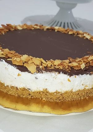 Une photo de Cheesecake