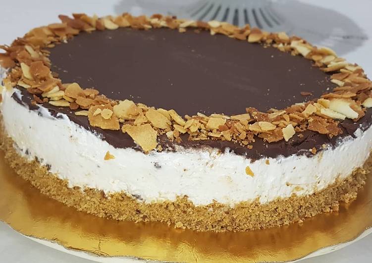 Recette: Cheesecake