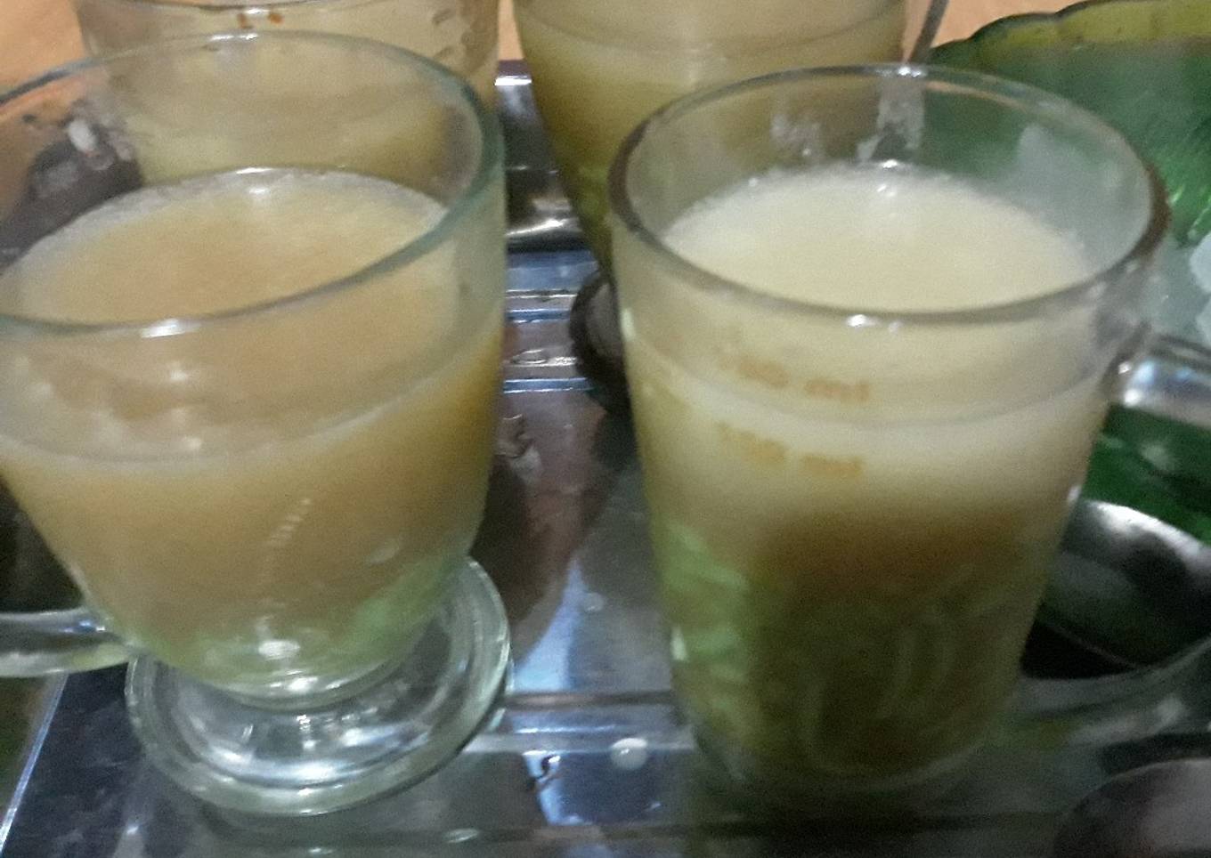 Cendol Dawet tepung beras