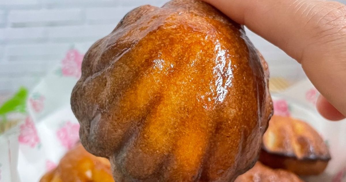 Resep Butter Rice Cake oleh dpmentari - Cookpad