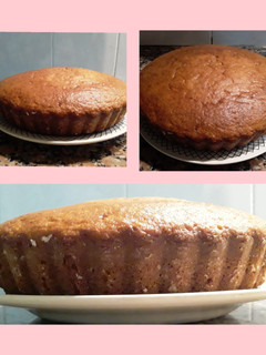 Una foto de Torta fácil
