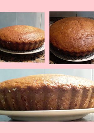 Una foto de Torta fácil