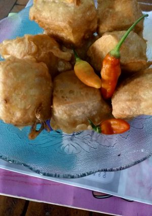 Foto resep Tahu isi sederhana