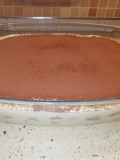 Tiramisu recept fotója