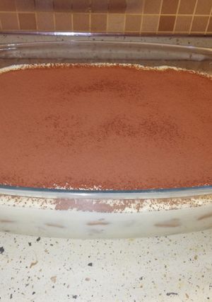 Tiramisu recept fotója