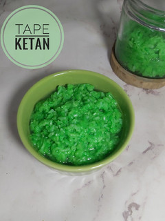 Foto resep Tape ketan