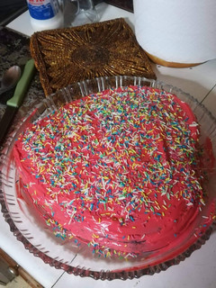 Φωτογραφία της συνταγής Cake σοκολάτας με βουτυρόκρεμα - Vegan Friendly 🌸