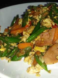 Foto resep Tumis Buncis sosis