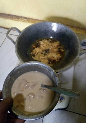 Foto resep Jamur crispy Ala jigmaker