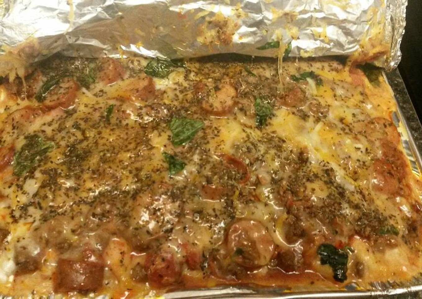 Who wants Ziti