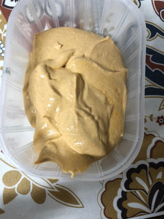 Una foto de Salsa dipear de mejillones