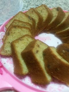 Foto resep Bolu kurma