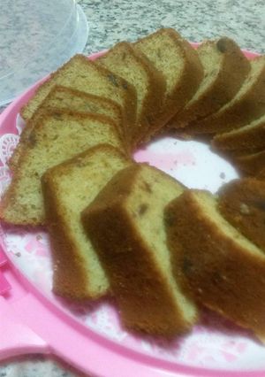 Foto resep Bolu kurma