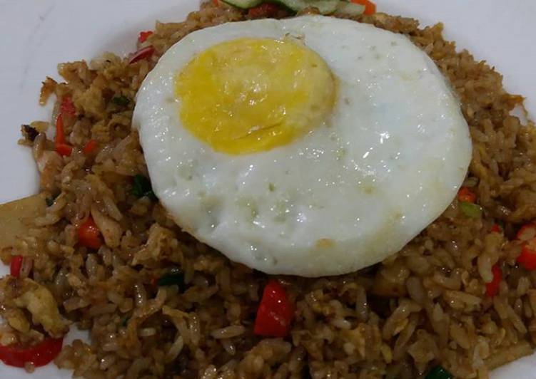 Nasi Goreng Spesial Mom Switt😘