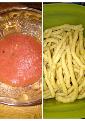 Foto resep Stik tahu