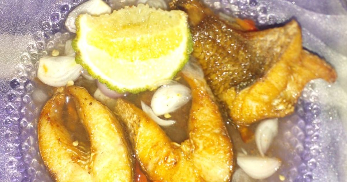 Haruan Runtu Resep haruan cacapan rumahan enak dan mudah - Cookpad