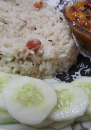 A picture of Daal fry.