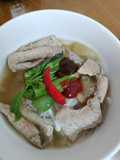 Phở Tái Gân 😆😆😆 A Light Breakfast!