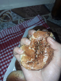 صورة لوصفة قرص بالحبوب