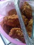Pollo estilo kfc