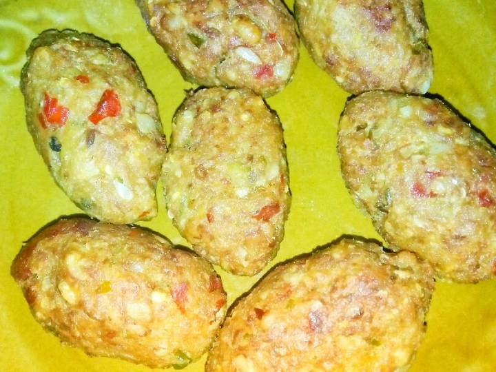 Langkah Mudah untuk Membuat Resep 52.Mendol Tempe yang Sempurna Anti Ribet, Lezat Sekali