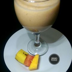 A picture of Mixed Fruits milkshake 3.