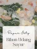 Bihun Sayur Udang