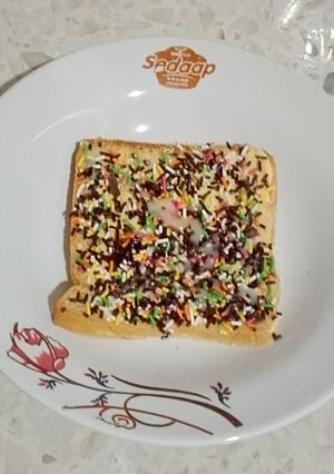 Foto resep Roti Tawar Meses