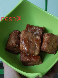 Foto resep 25.Tahu Tempe Bacem