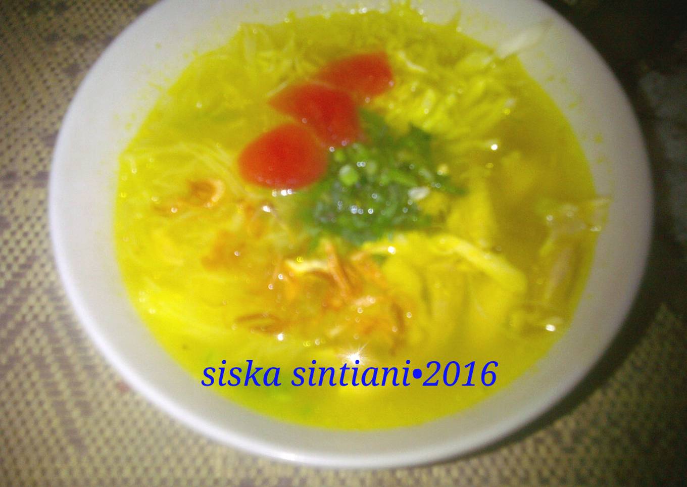 Soto Ayam