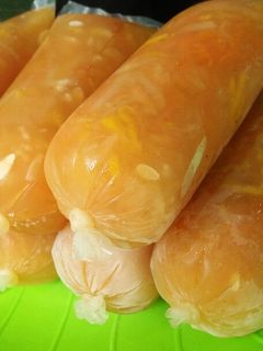Foto resep Es Lilin Rujak
