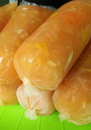 Foto resep Es Lilin Rujak