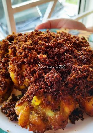 Foto resep Ayam goreng ungkep bumbu rempah