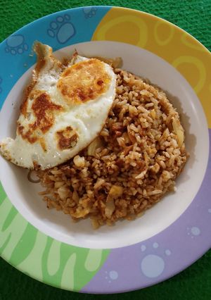 Foto resep Nasi Goreng Sederhana