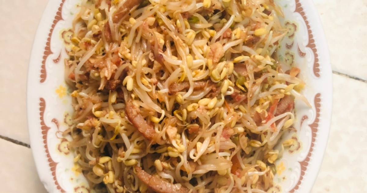 recipes with bean sprouts