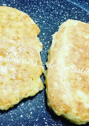 Une photo de Galette de pomme de terre healthy