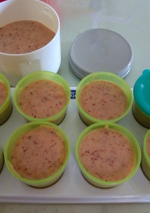 Foto resep MPASI 6 bulan pertama (1)