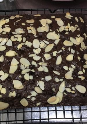 Foto resep Fudgy brownies