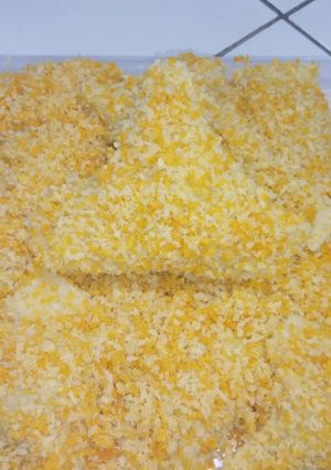 Foto resep Risoles sayur enak