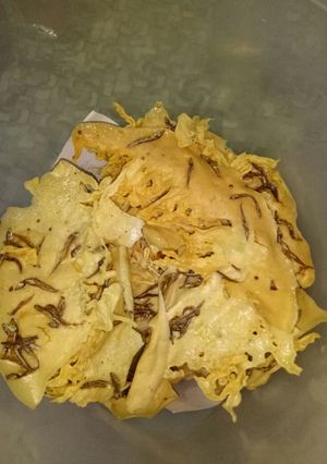 Foto resep Peyek super simpel