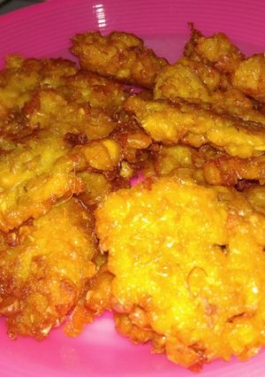 Foto resep Dadar jagung