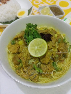 Foto resep Soto Sulung Surabaya